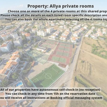 Blife Allya Private Rooms Фаро Екстериор снимка