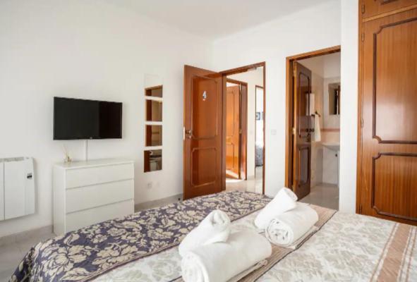 Blife Allya Private Rooms Фаро Екстериор снимка