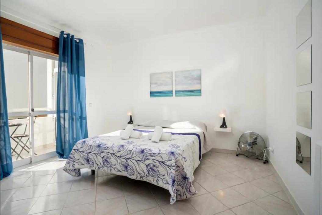 Blife Allya Private Rooms Фаро Екстериор снимка