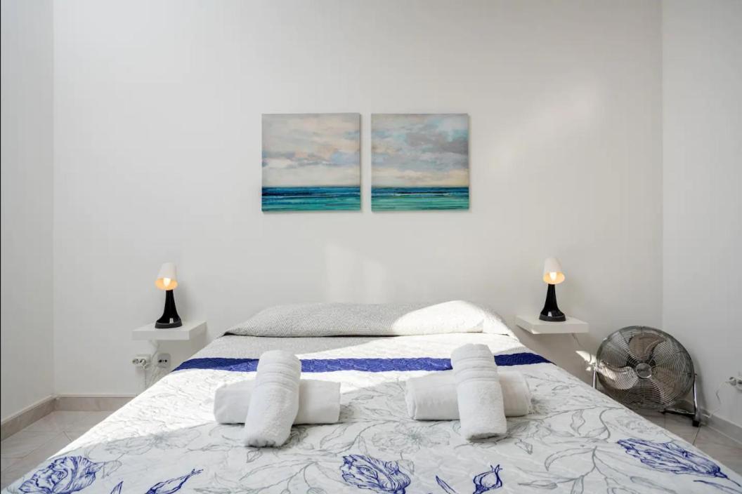Blife Allya Private Rooms Фаро Екстериор снимка