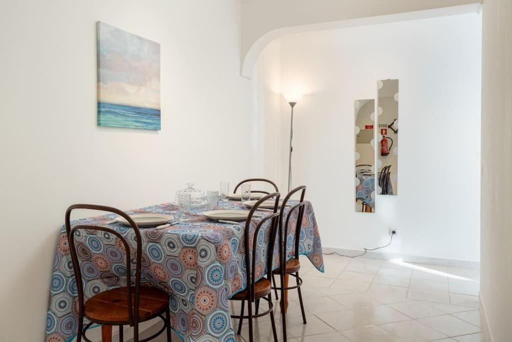 Blife Allya Private Rooms Фаро Екстериор снимка
