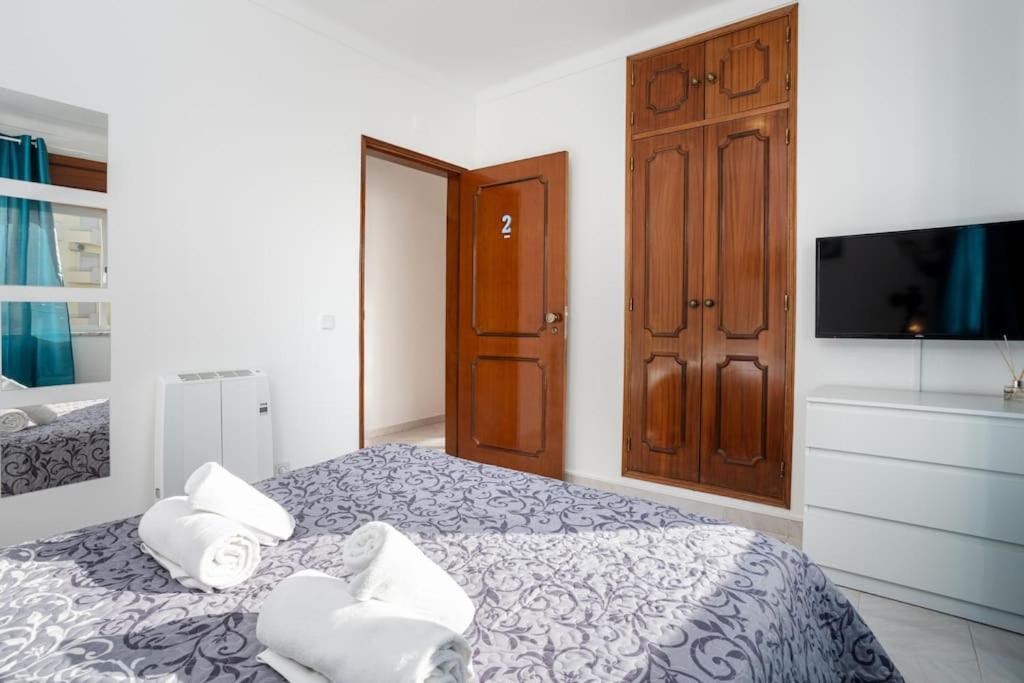 Blife Allya Private Rooms Фаро Екстериор снимка